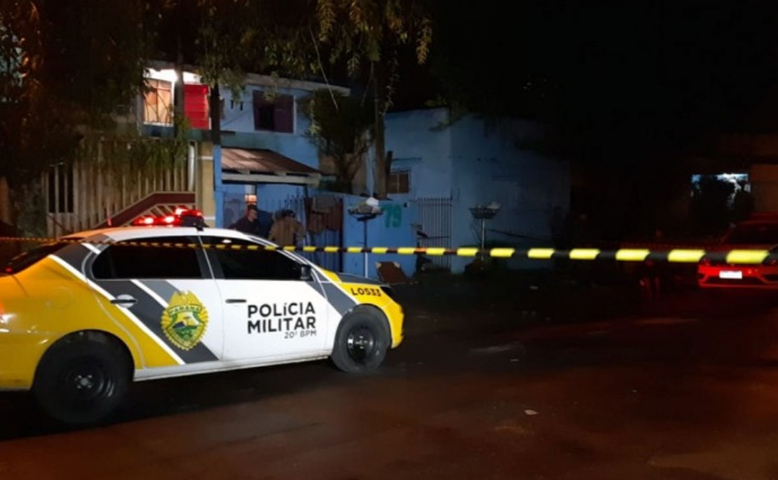 Roque Siqueira, pai de Jefferson, foi assassinado no dia 31 a facadas. Foto: Arquivo.