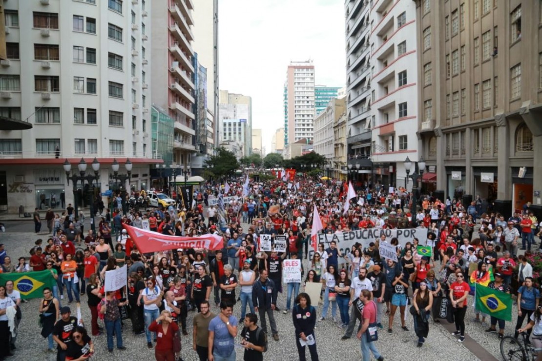 Foto: Felipe Rosa/Tribuna do Paraná