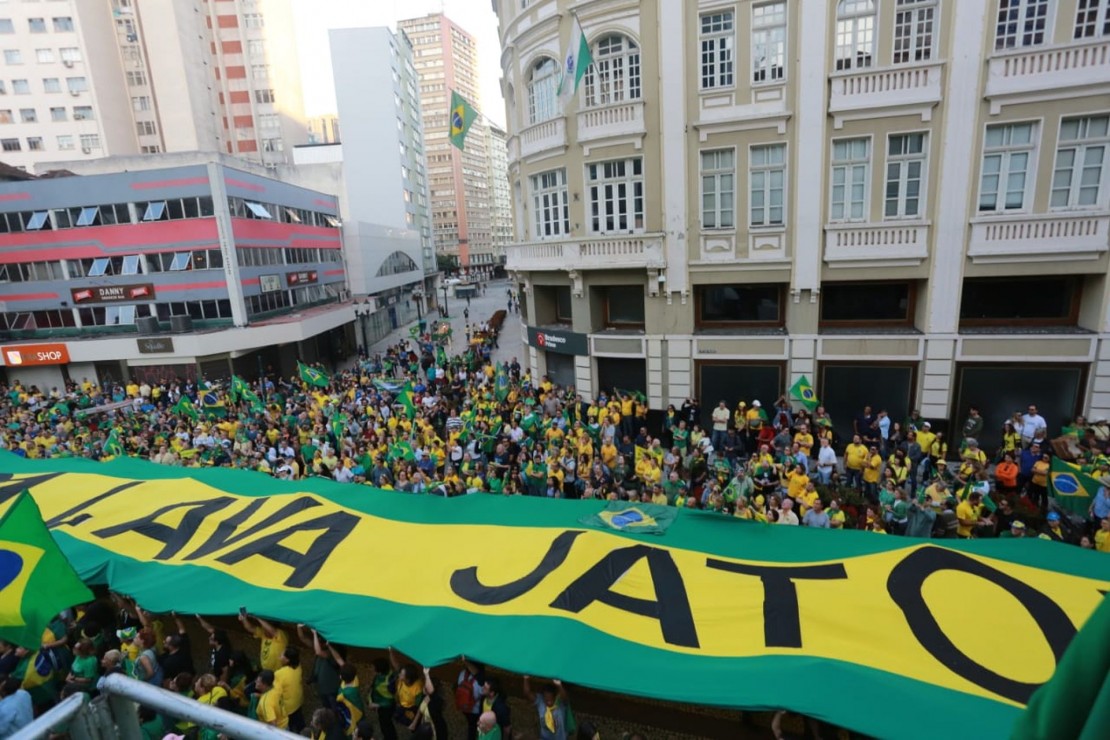 Foto: Felipe Rosa/Tribuna do Paraná