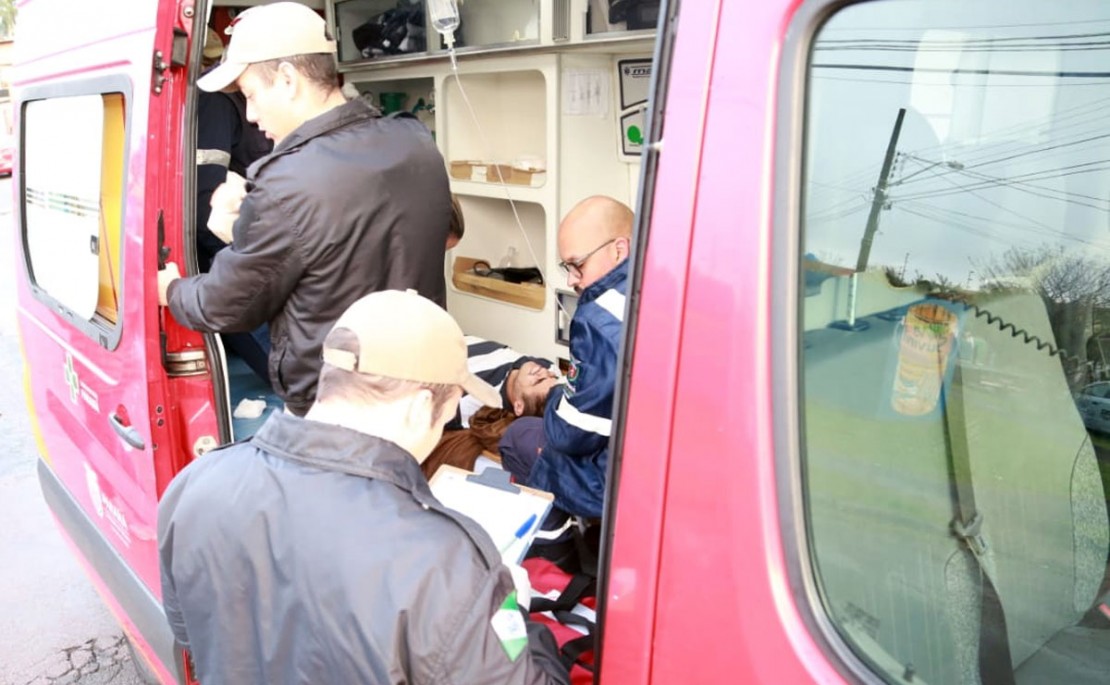 Foto: Felipe Rosa/Tribuna do Paraná.