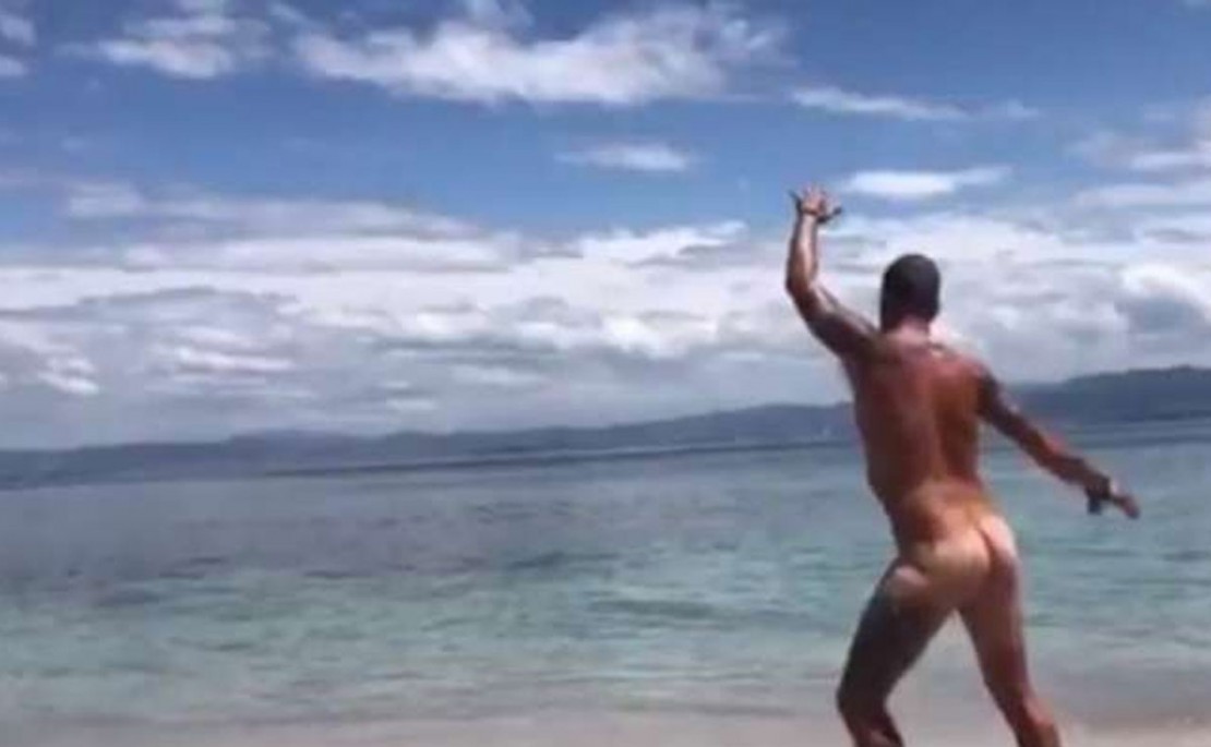 Vídeo postado por Paulinho Vilhena foi apagado pelo Instagram. Foto: Reprodução.