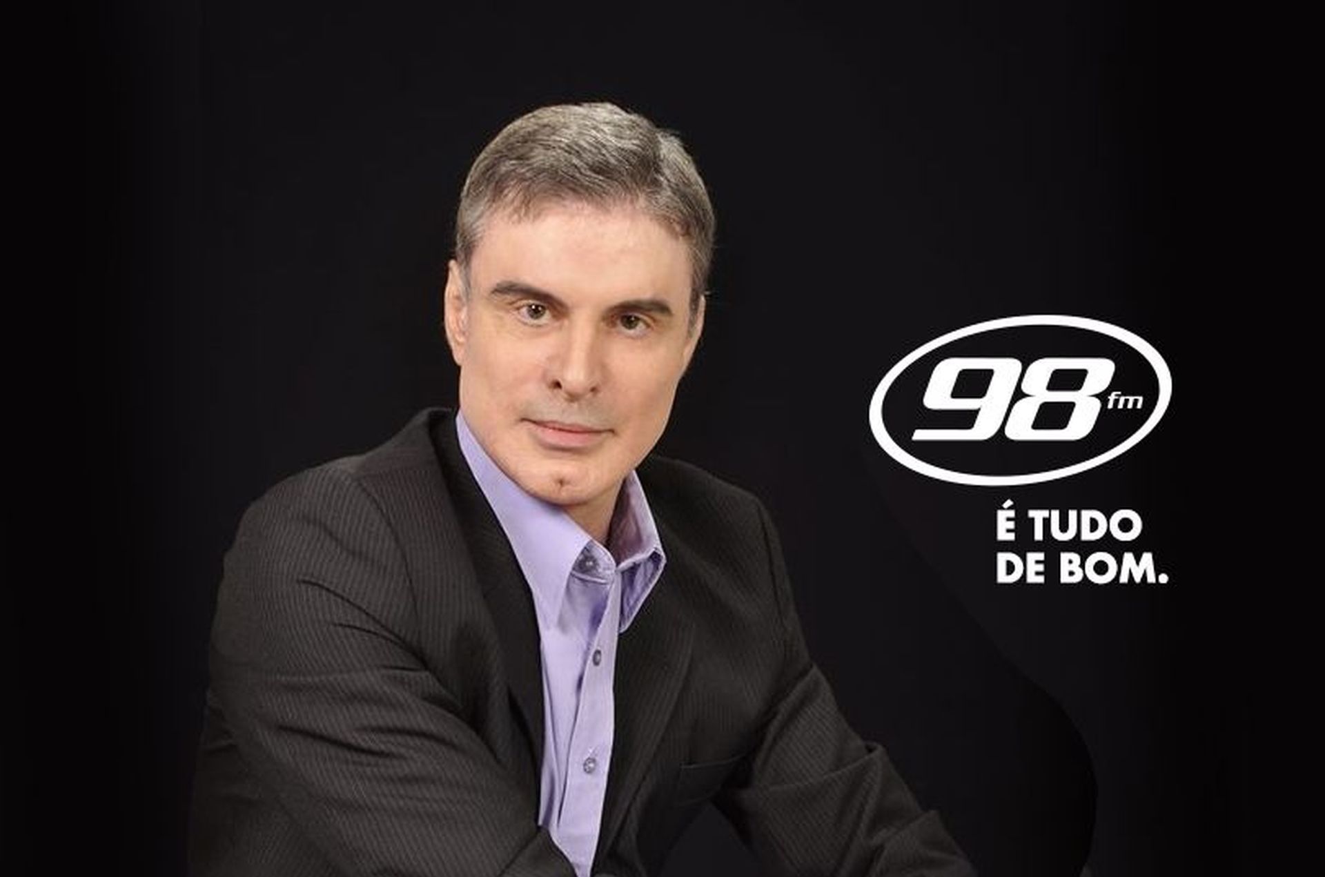 98 FM anuncia a contratação de Renato Gaúcho em Curitiba - Rádio