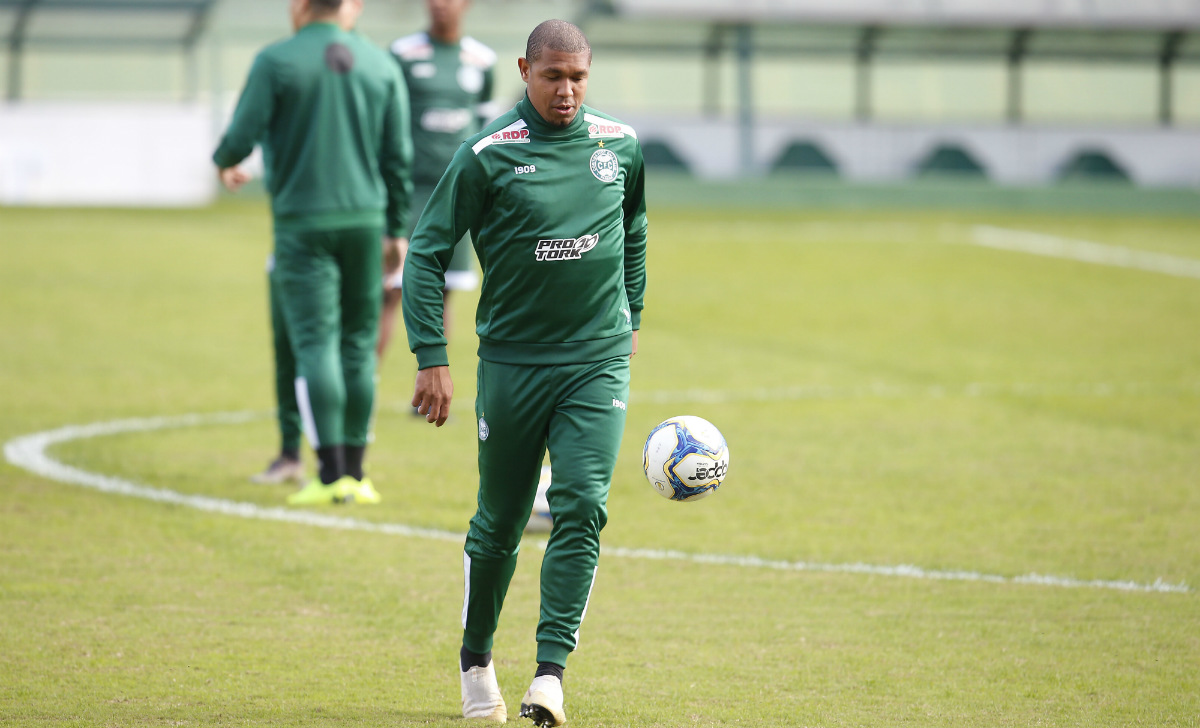 Rodrigão foi a contratação mais certeira da temporada. Foto: Hedeson Alves