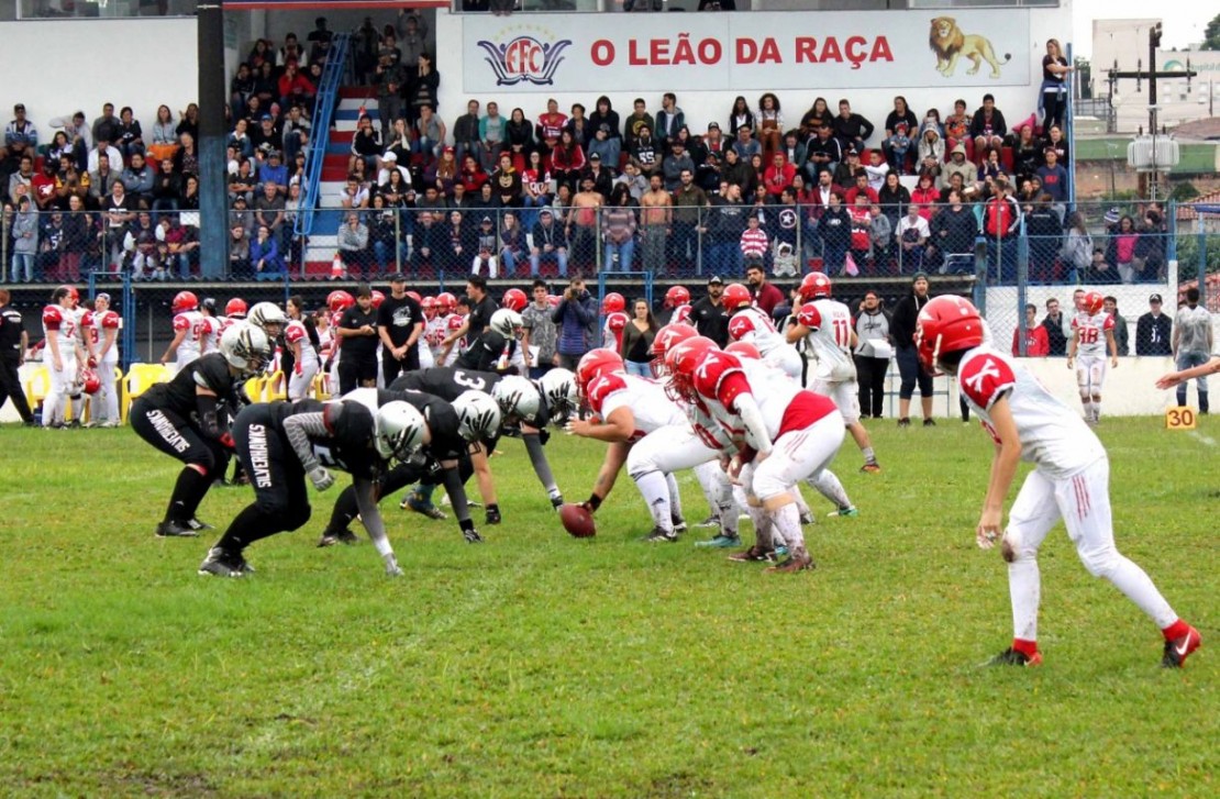 Silverhawks e Cold Killers fazem a final do primeiro campeonato estadual feminino da história. Foto: Divulgação/FPFA