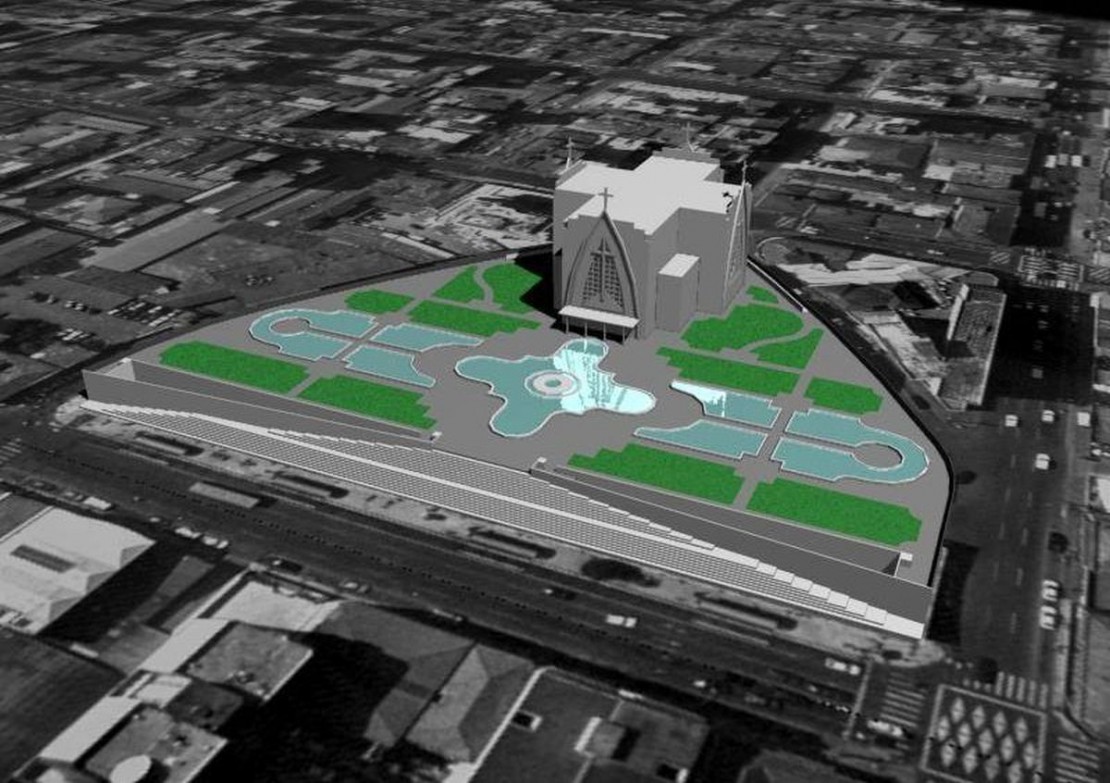 Foto: Reprodução/Facebook Prefeitura de Curitiba