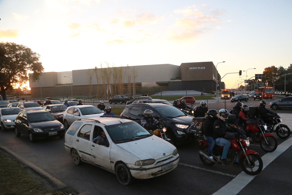 Foto: Felipe Rosa/Tribuna do Paraná