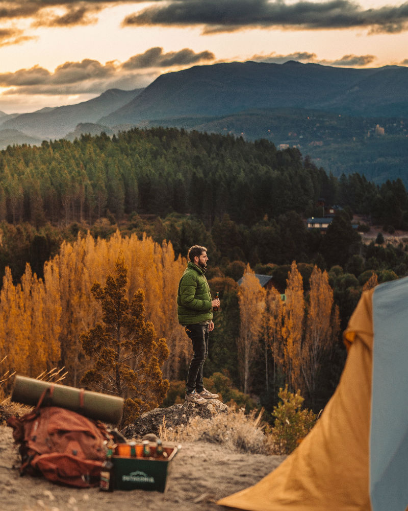 Na foto Brian Baldrati. Foto: Diogo Guerreiro/Divulgação.