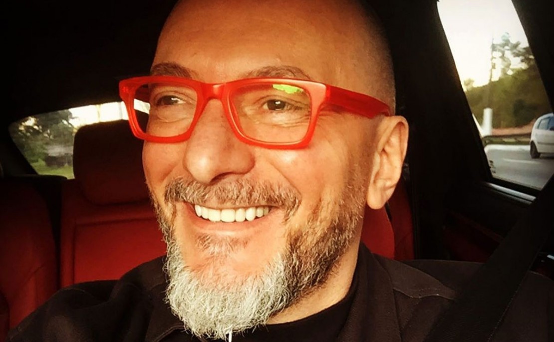 Post feito no Twitter por Britto Jr envolvendo Luana Piovani causou grande polêmica. Foto: Reprodução/Instagram.