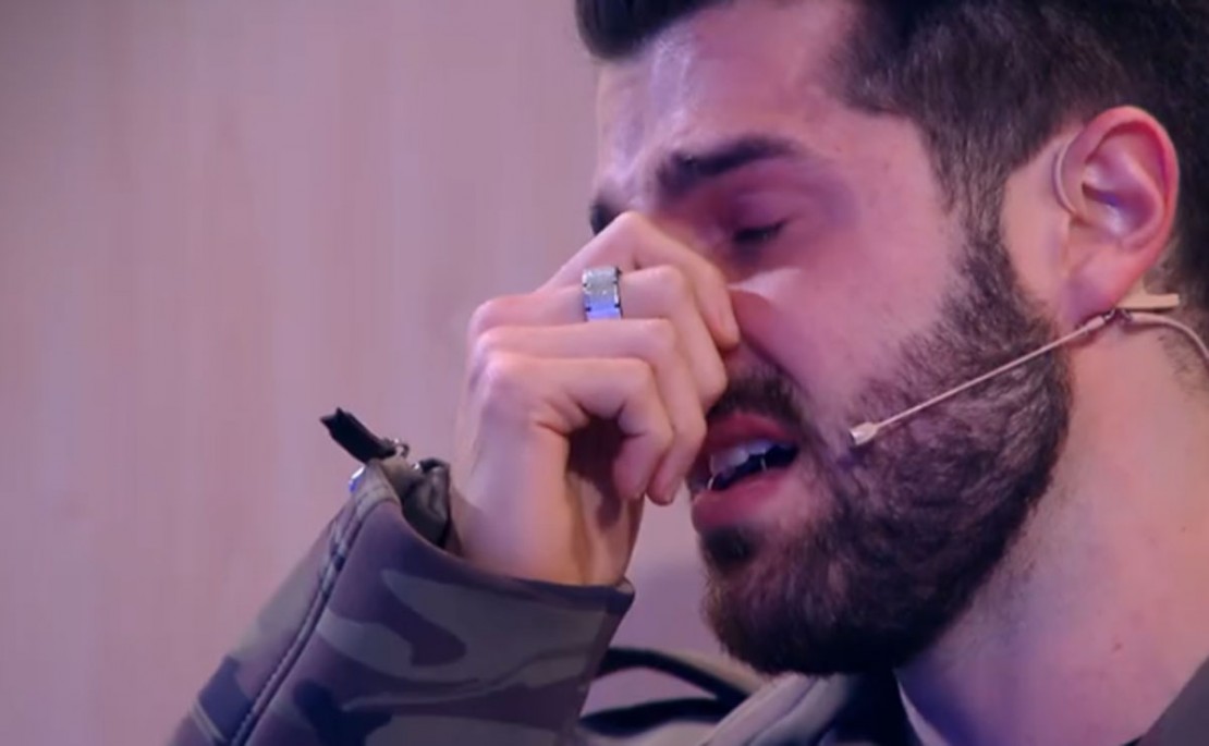 Foto: Reprodução/TV Globo.