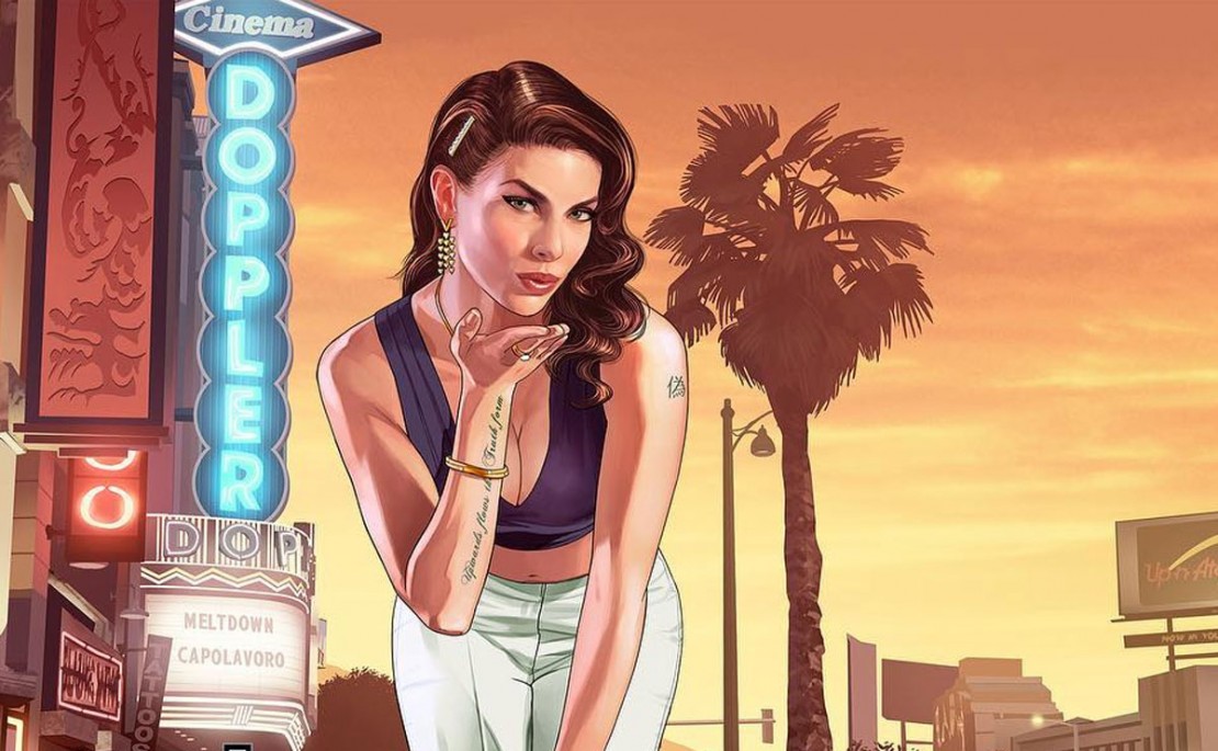 Brasileiros pedem GTA 6 com Agostinho Carrara como personagem jogável. Foto: Instagram/Rockstar Games