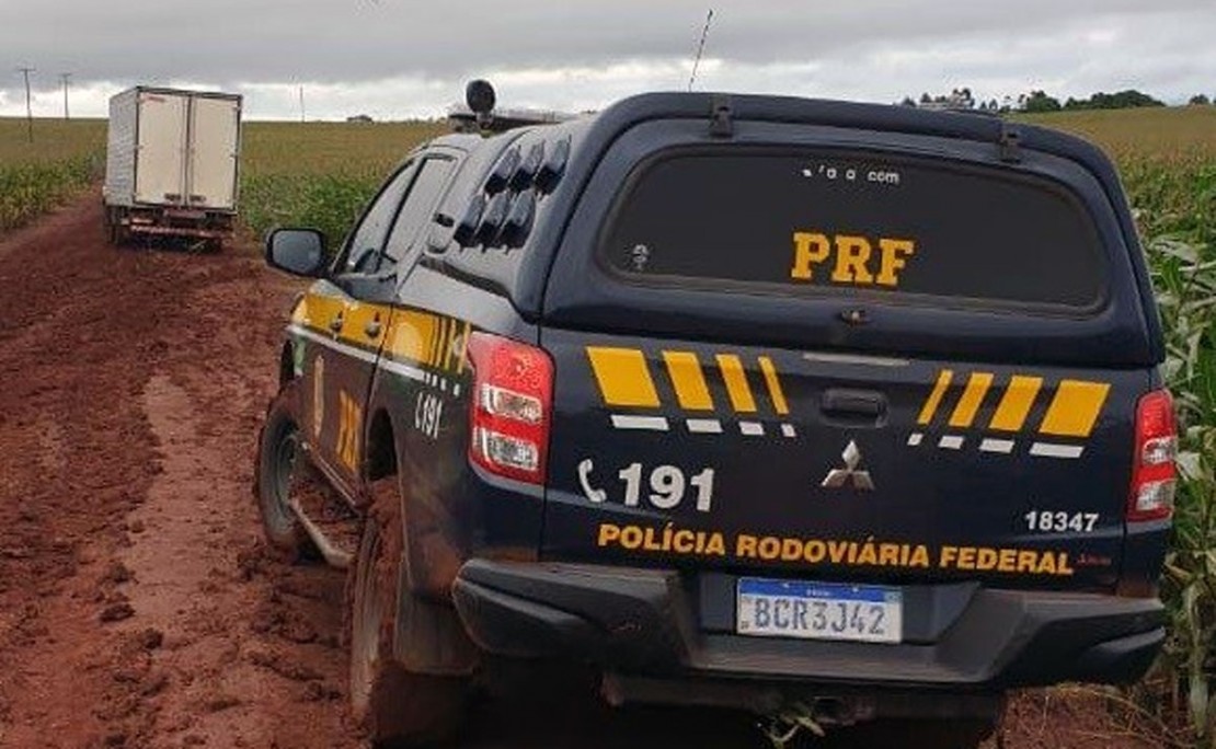 Foto: Divulgação/PRF.