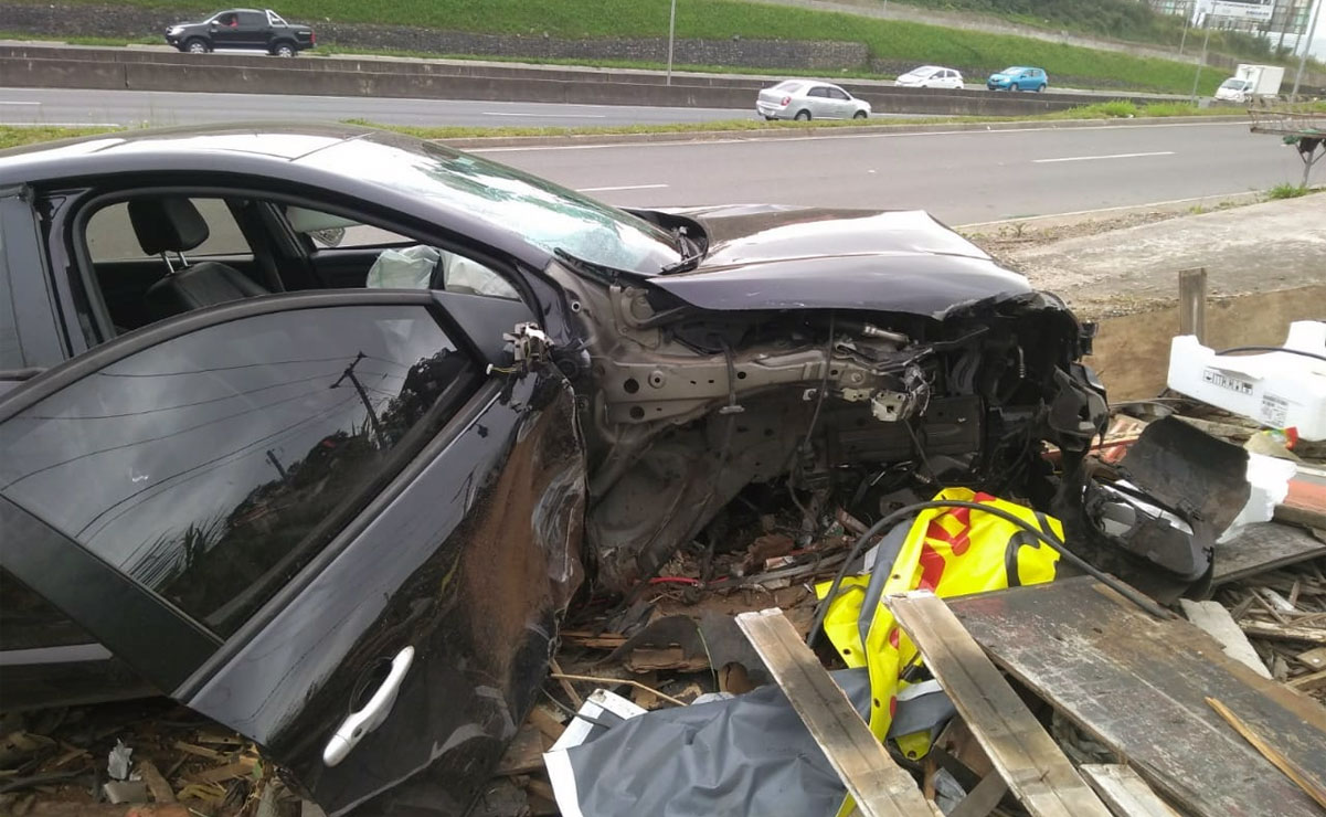 Foto: Gerson Klaina/Tribuna do Paraná.