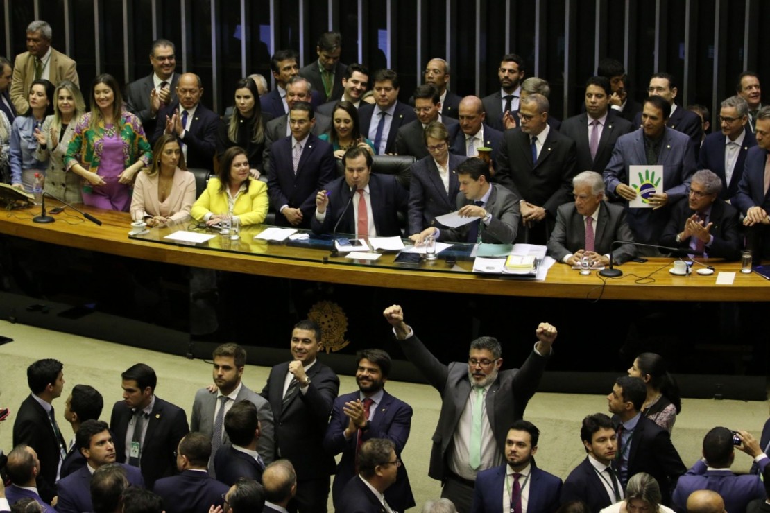 Foto: Rodrigues Pozzebom/Câmara dos Deputados