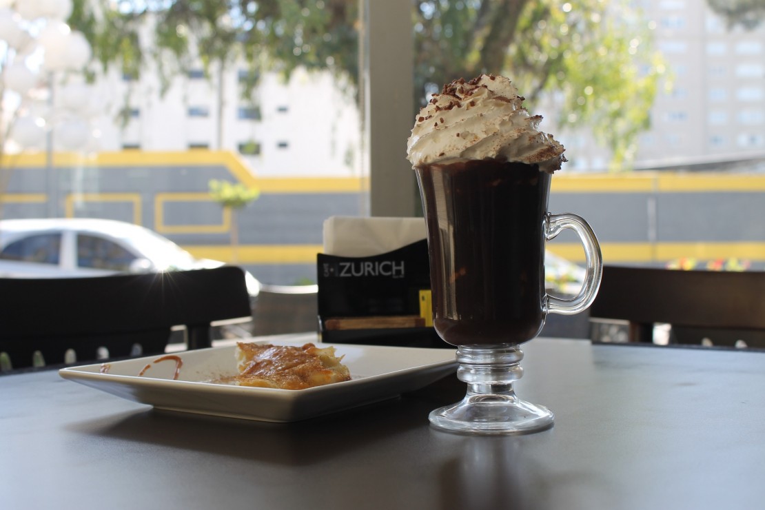 Tá com frio? Veja 7 lugares para tomar chocolate quente em Curitiba