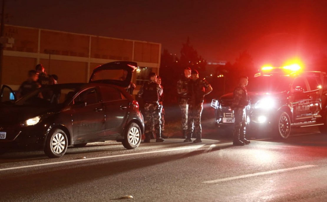 Foto: Marco Charneski/Tribuna do Paraná.