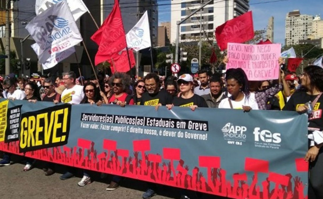 Foto: Gerson Klaina/Arquivo.