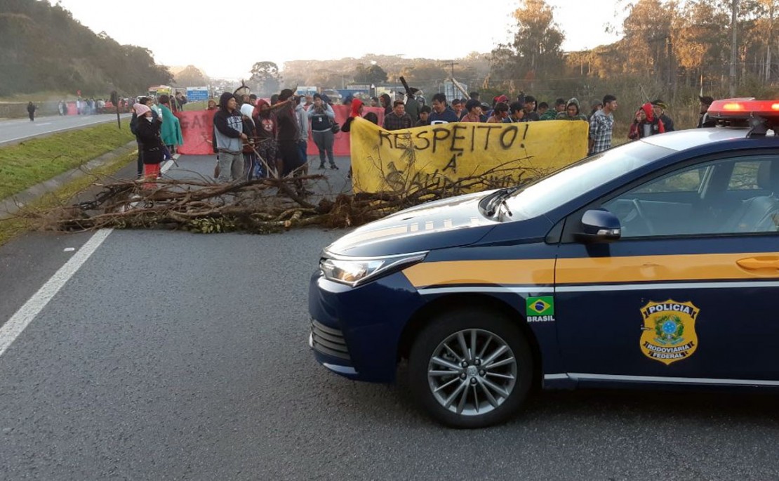 Foto: Divulgação/Polícia Rodoviária Federal.