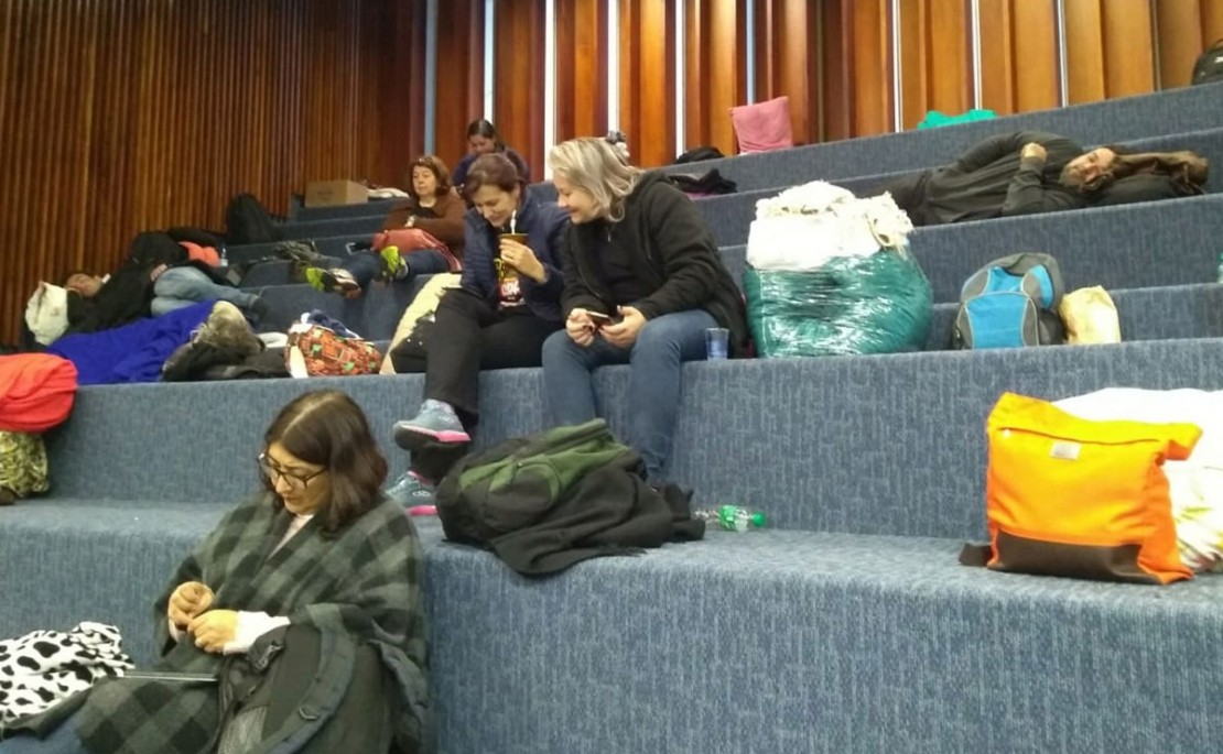 Foto: Gerson Klaina/Tribuna do Paraná.