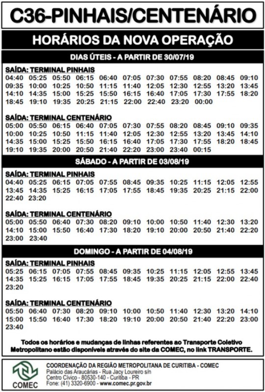 novalinha-horarios