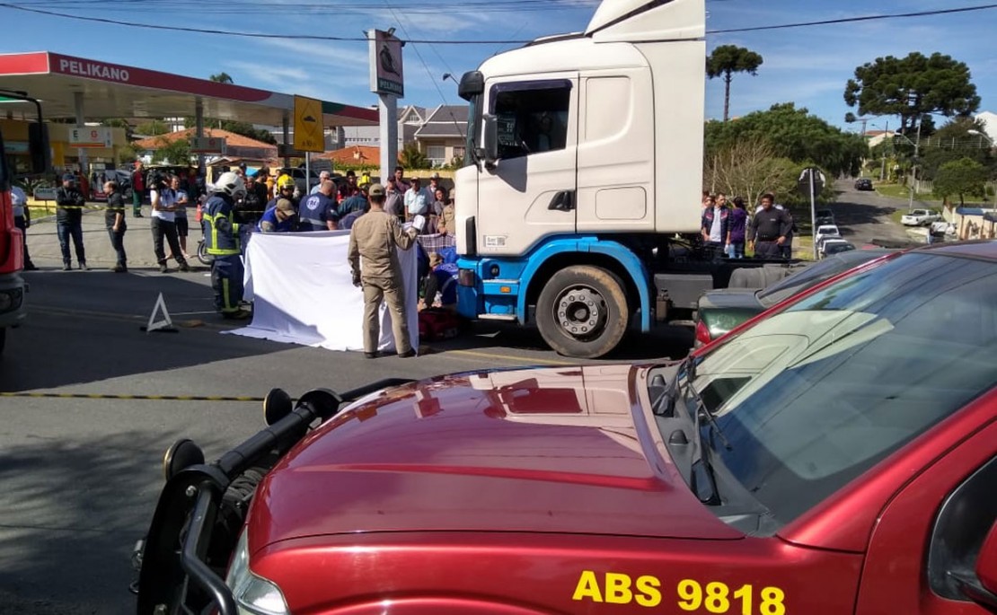 Foto: Gerson Klaina/Tribuna do Paraná.