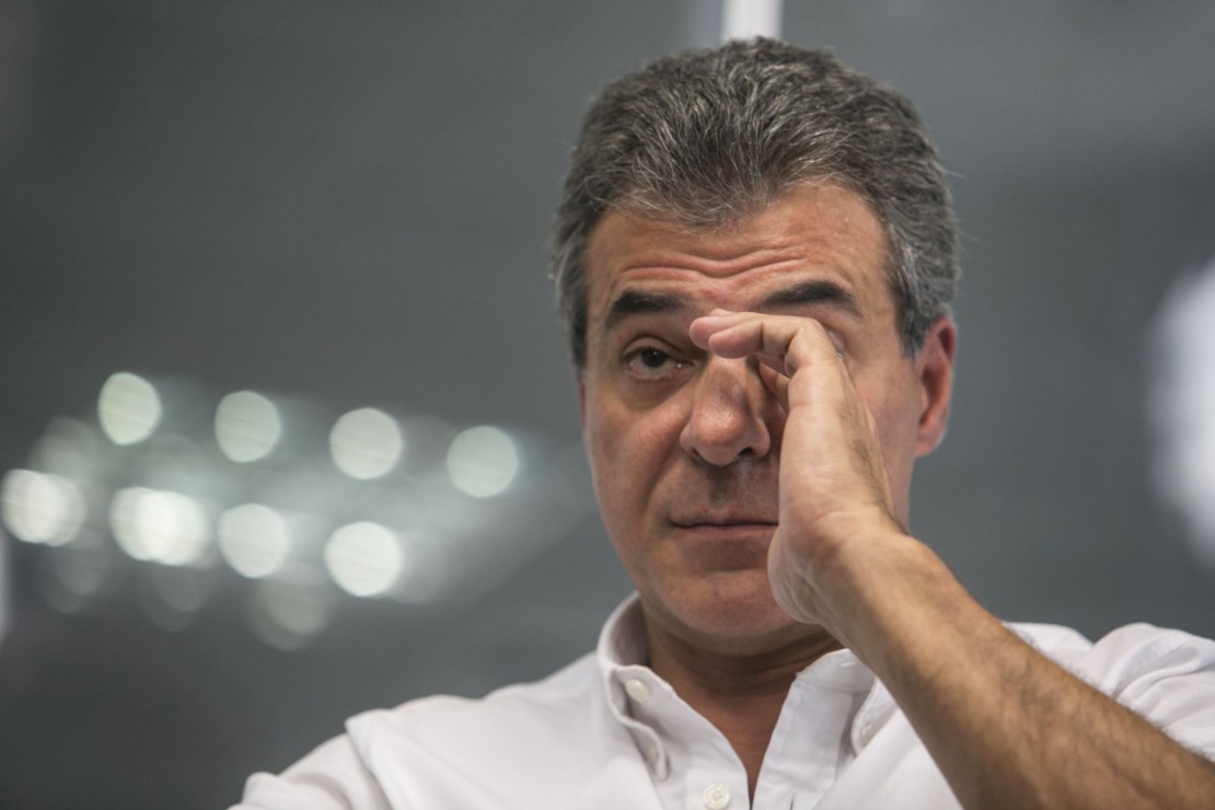 Ex-governador Beto Richa pode sair do PSDB. Foto: Marcelo Andrade/Arquivo/Gazeta do Povo
