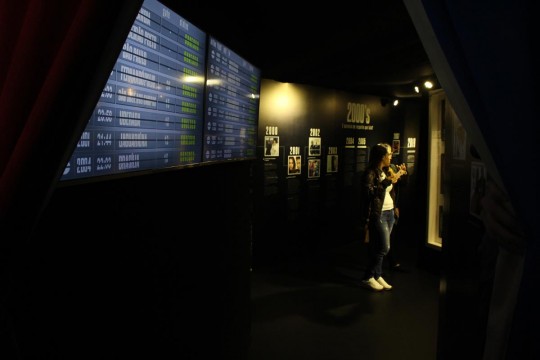 Foto: Lucas Sarzi/Tribuna do Paraná.