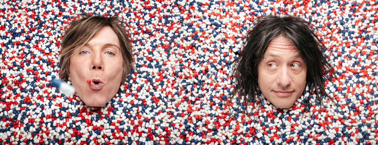 Lançamento oficial de 'Miracle Pill' acontece só em setembro, mas banda já disponibilizou material no Youtube. Foto: Divulgação