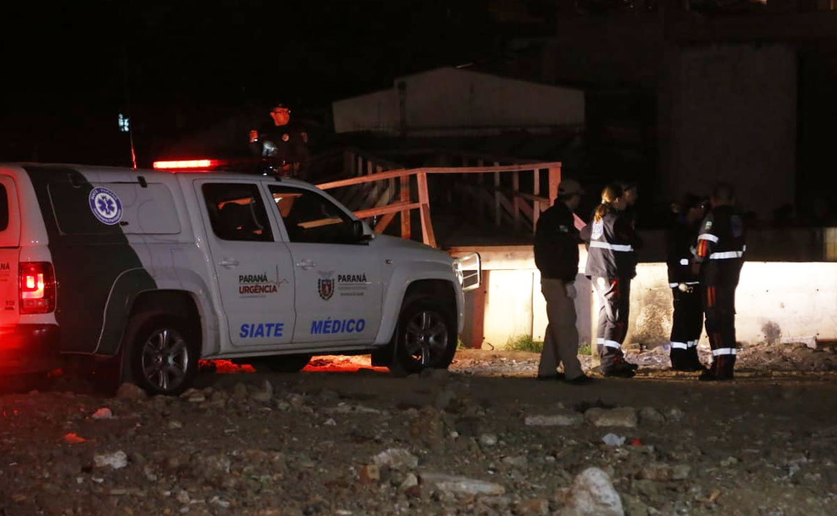 Foto: Lineu Filho/Tribuna do Paraná.