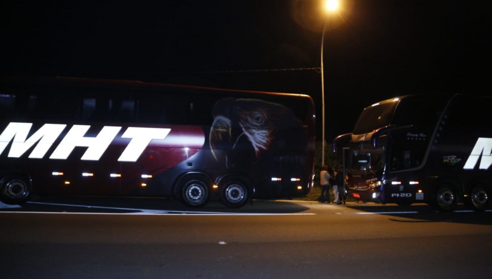 Foto: Lineu Filho/Tribuna do Paraná