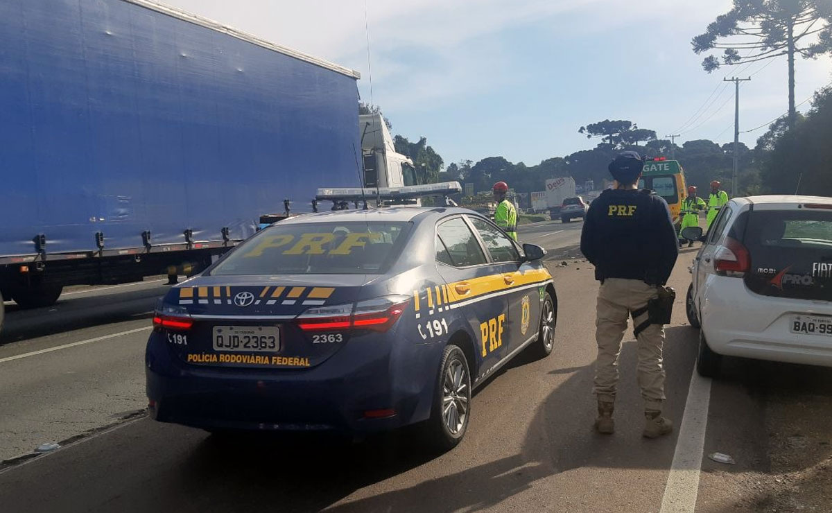 Foto: Divulgação/PRF.