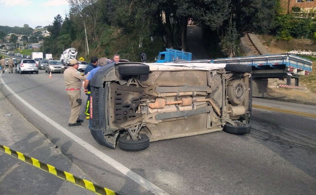 Foto: Gerson Klaina/Tribuna do Paraná.