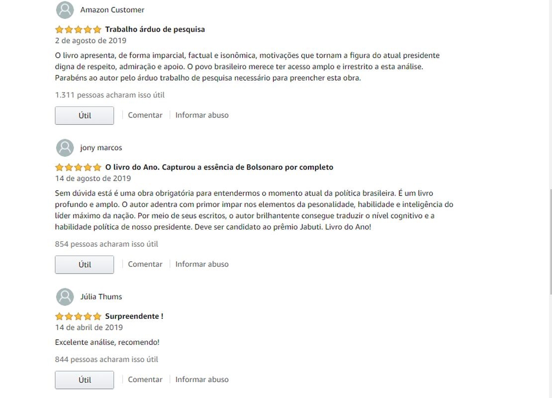 amazon-avaliacoes