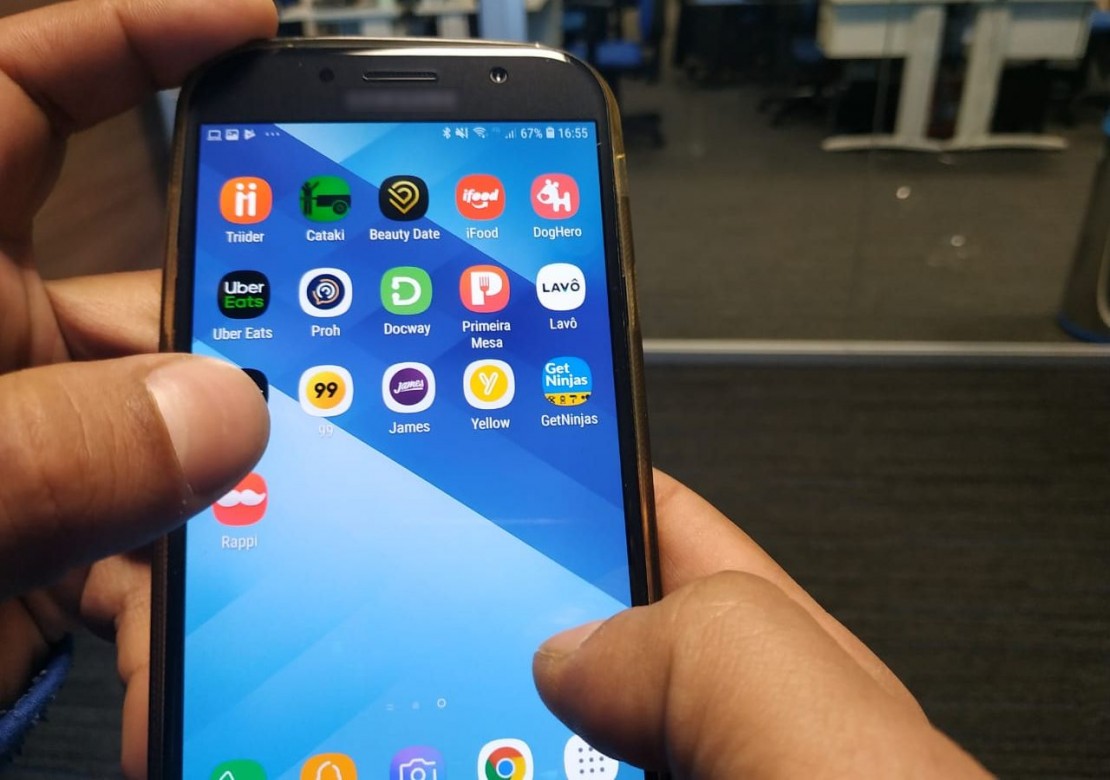 Foto: Felipe Raicoski/Tribuna do Paraná