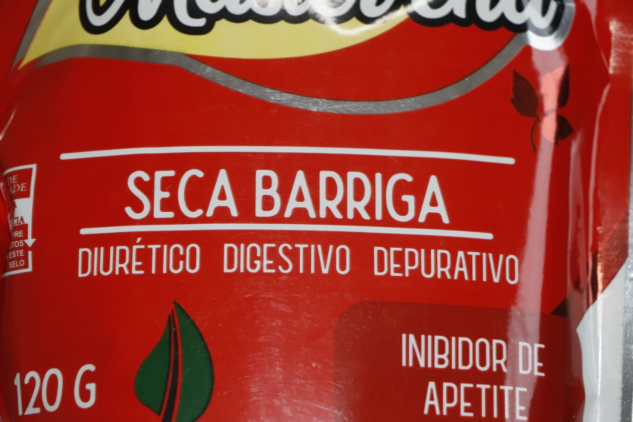 Chá de emagrecimento fez mulher cair no 'antidoping' e desencadeou operação policial em duas cidades do Paraná. Foto: Átila Alberti/Tribuna do Paraná