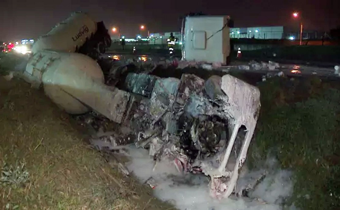 Foto: Reprodução/Tony Mattoso/RPC.