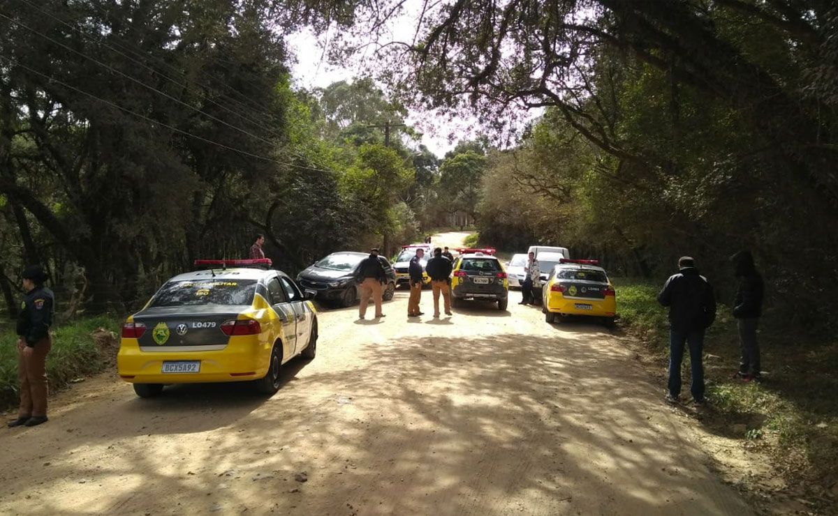 Foto: Gerson Klaina/Tribuna do Paraná.