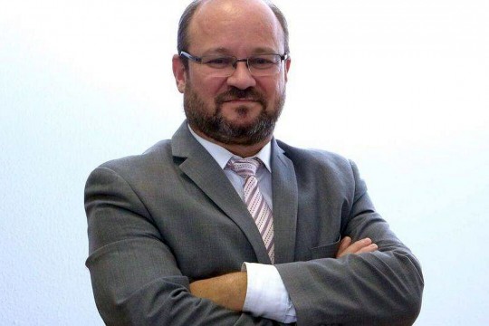 Dalton Borba, 3° suplente da vaga na Câmara dos Vereadores. Foto: Divulgação PDT