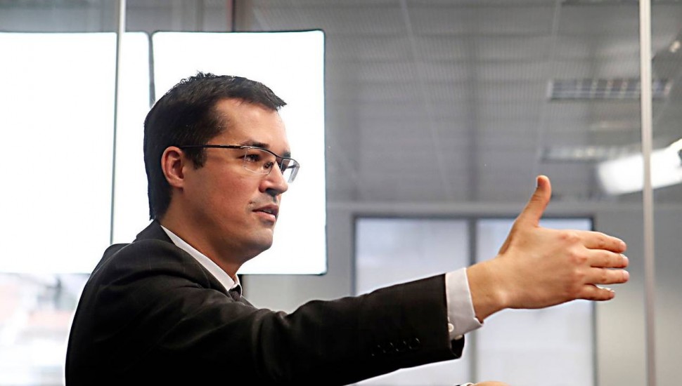 "Uma vez cumpridos os requisitos, normalmente os réus pedem a progressão. Se o réu não pedir, é obrigação nossa, do Ministério Público, pedir". Foto: Albari Rosa / Tribuna do Paraná