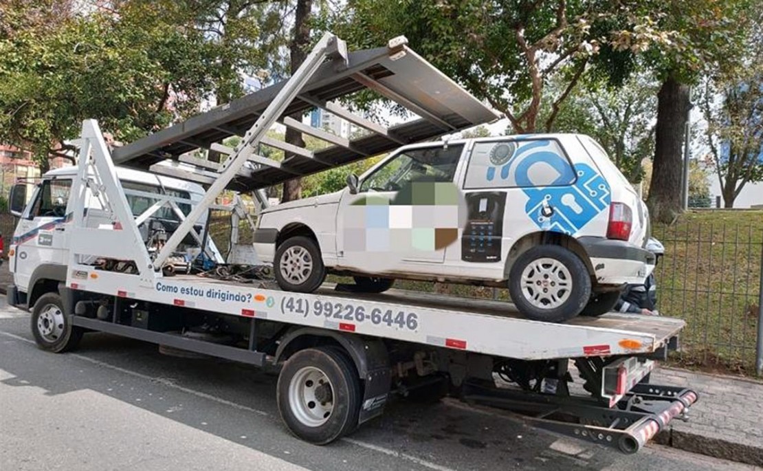 Foto: Divulgação/Setran.