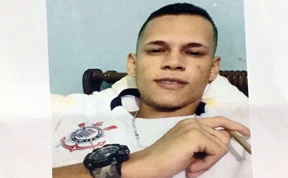 Keulen Wendell dos Santos Diniz está foragido, assim como um adolescente suspeito do crime.
