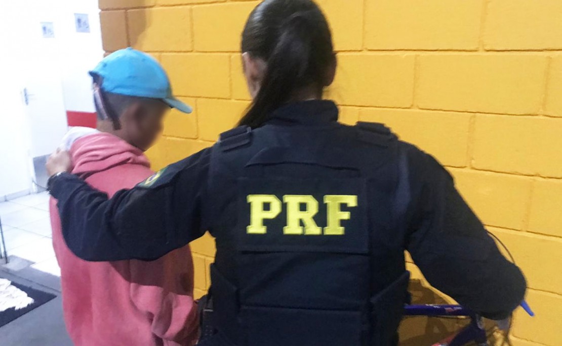 Foto: Divulgação/PRF.