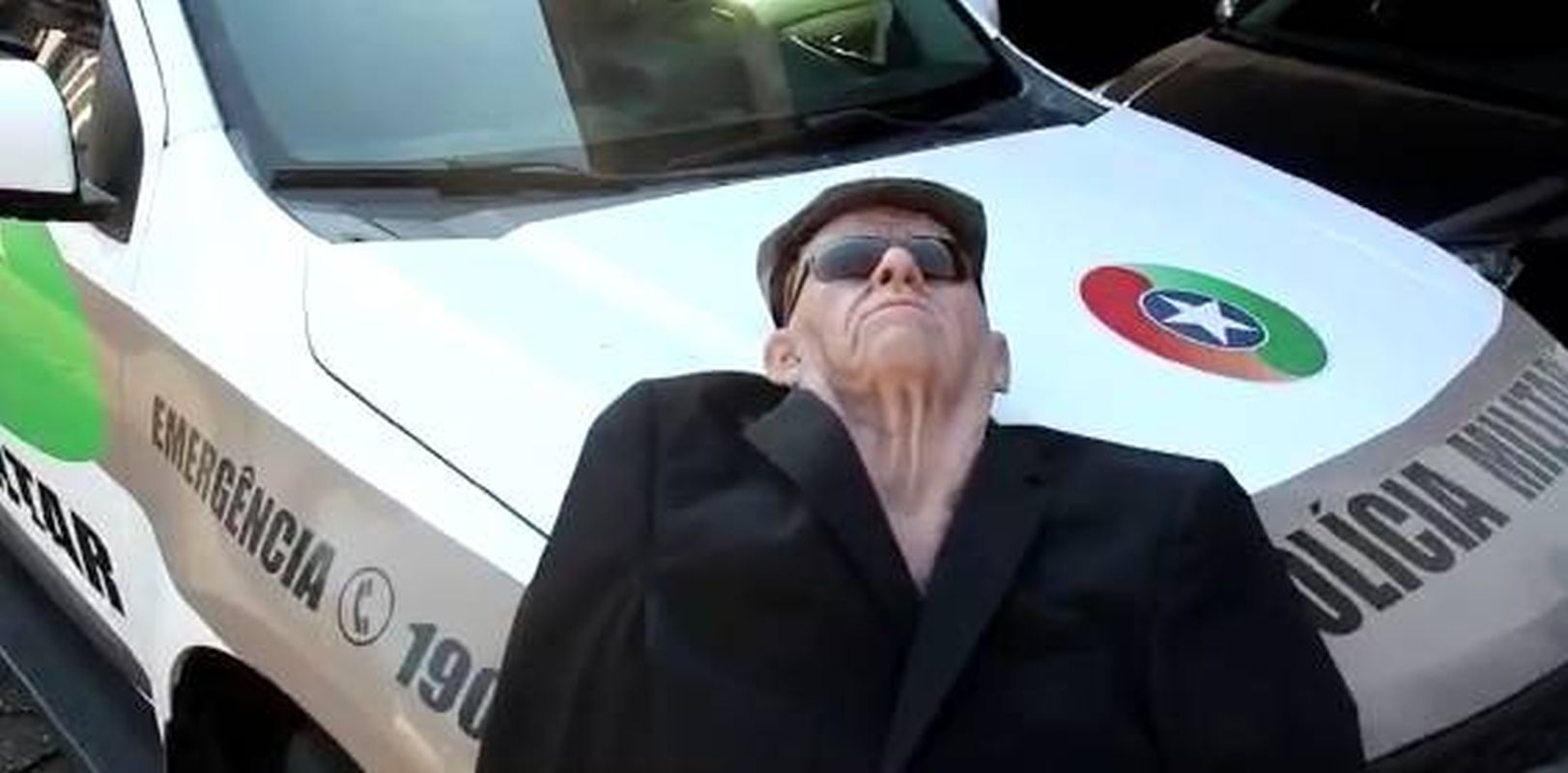 Foto: Divulgação/PM-SC