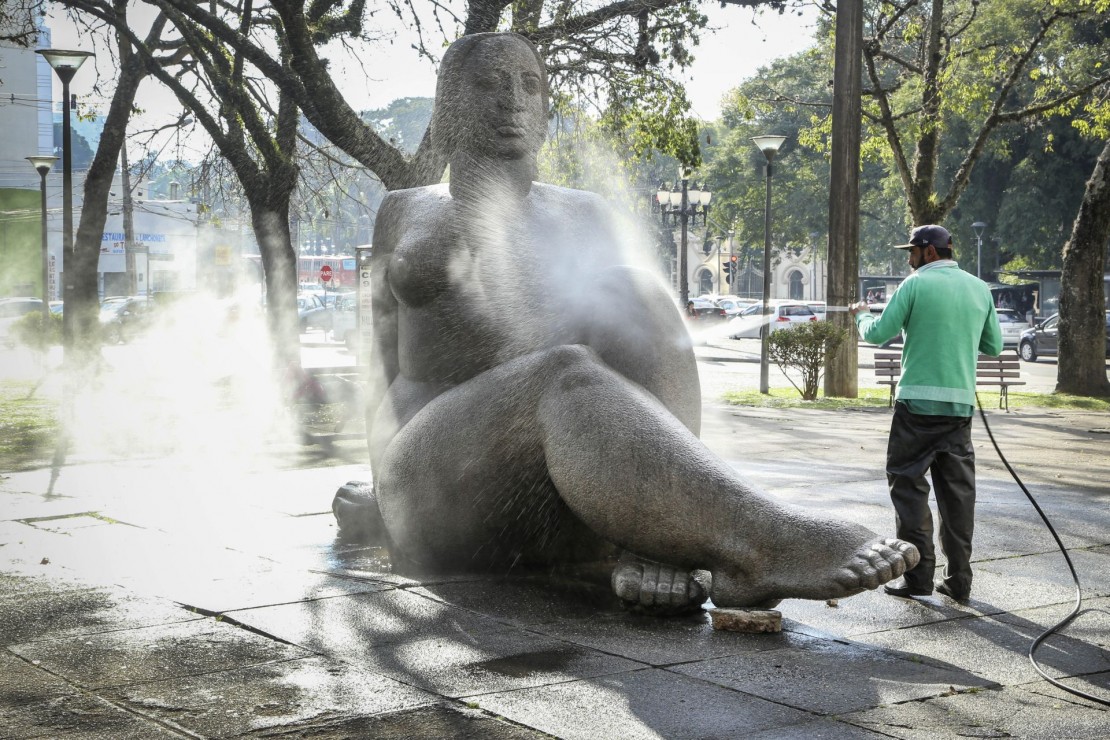 Foto: Luiz Costa /SMCS