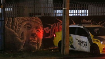 Foto: Lineu Filho/Tribuna do Paraná.