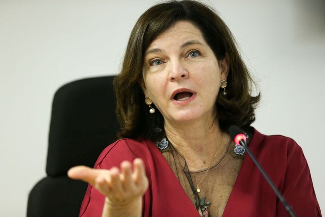 A procuradora-geral da República, Raquel Dodge, afirmou que existem indícios de que as queimadas foram resultado de ação orquestrada. Foto: Marcelo Camargo/Agência Brasil