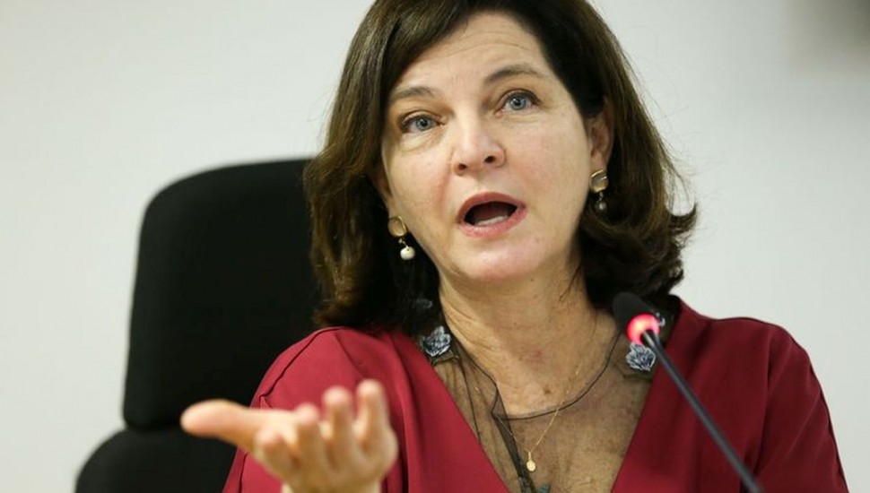 A procuradora-geral da República, Raquel Dodge, afirmou que existem indícios de que as queimadas foram resultado de ação orquestrada. Foto: Marcelo Camargo/Agência Brasil