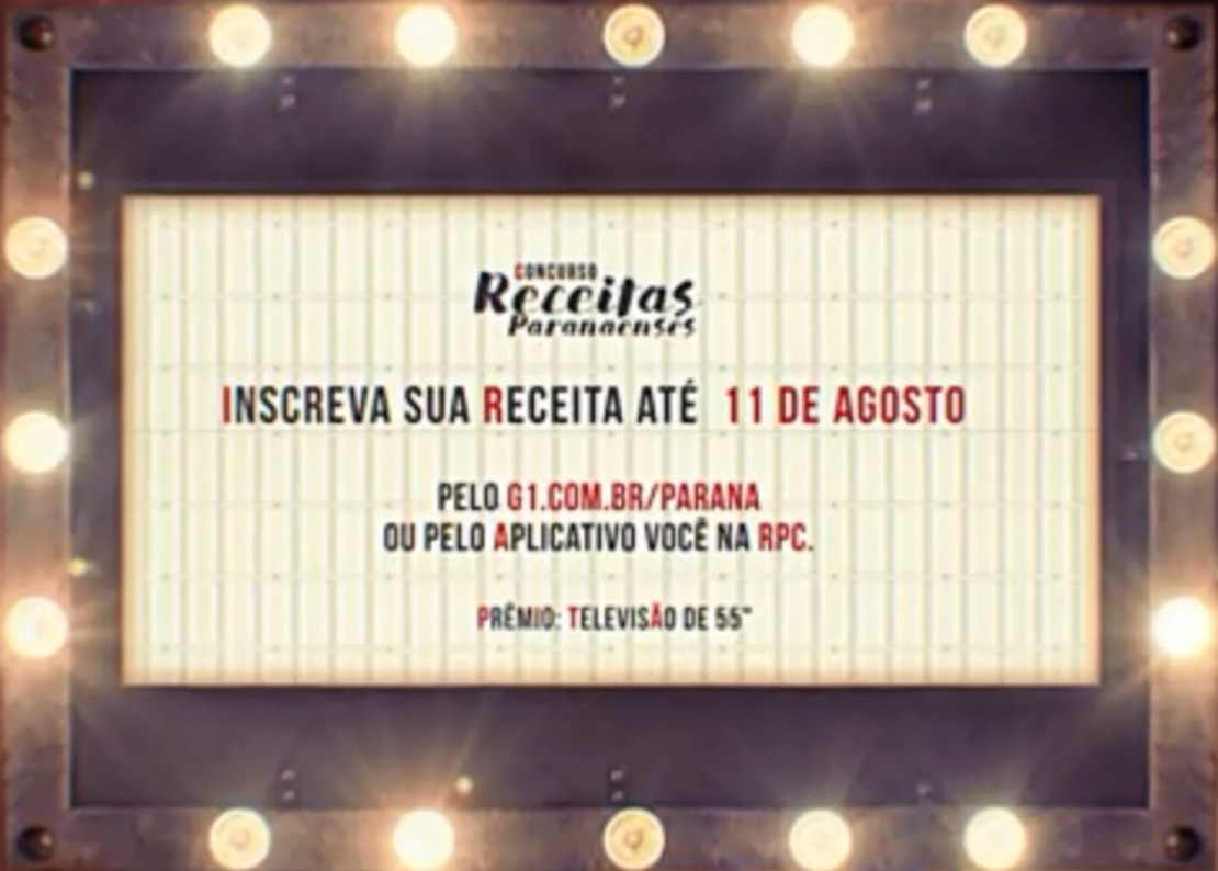 Foto: Reprodução/RPCTV