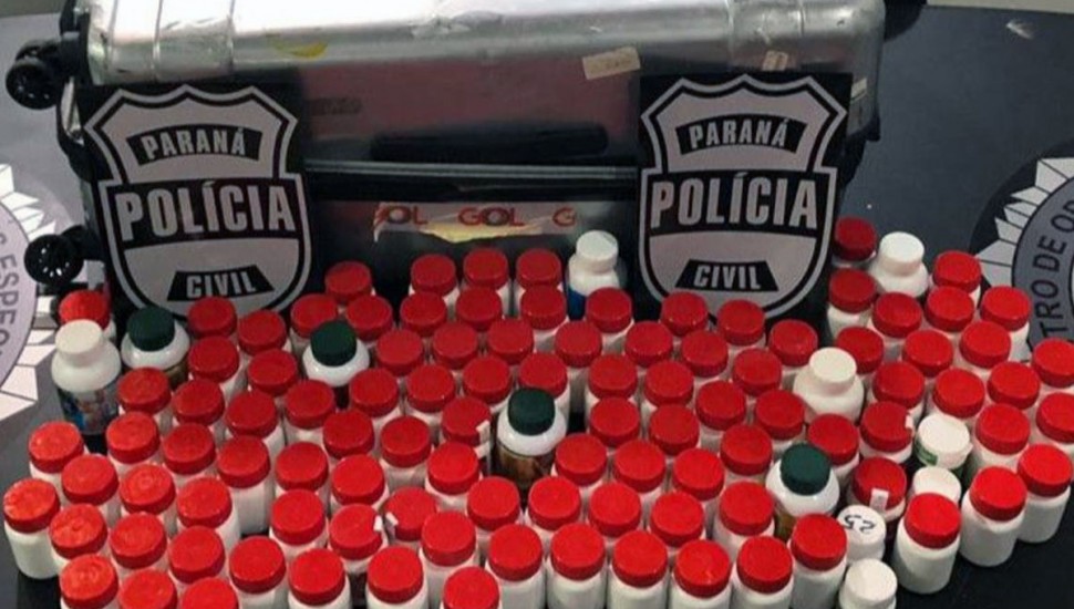 Foto: Divulgação/Polícia Civil