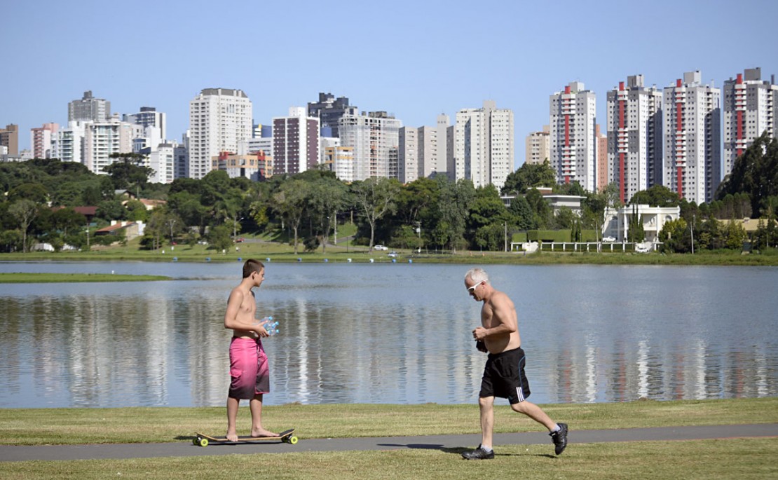 Foto: Arquivo/Tribuna do Paraná.