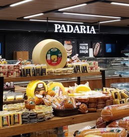 Nova loja do Festval no Park Shopping Barigui. Crédito: Divulgação